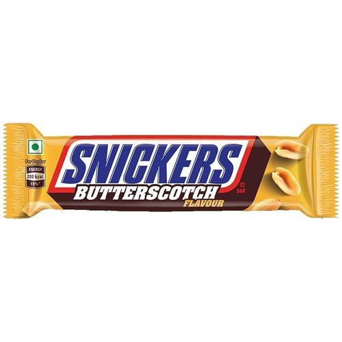 Snickers Butterscotch (40g x 15) x 12 (INDIA)